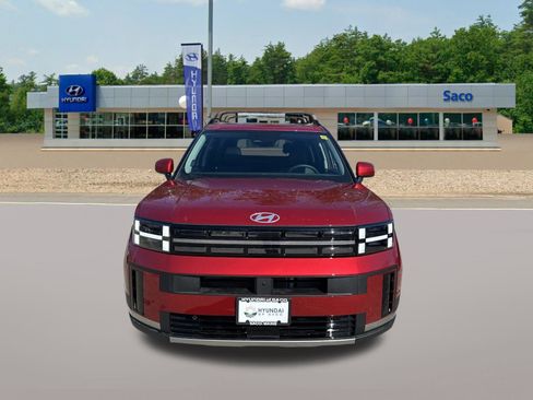 New 2026 Hyundai Santa Fe Limited image 3