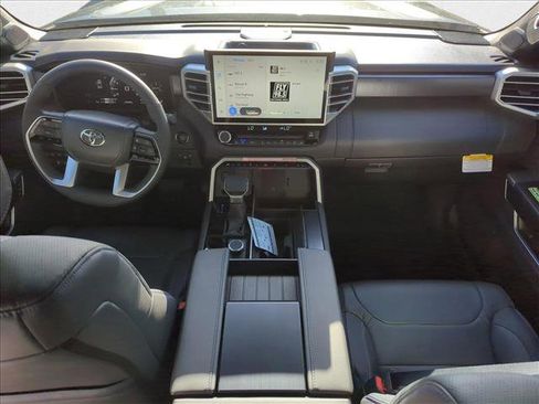 New 2025 Toyota Tundra Platinum image 15