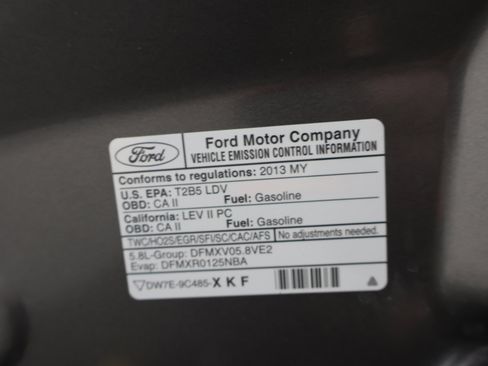 Used 2013 Ford Mustang Shelby GT500 RWD image 20