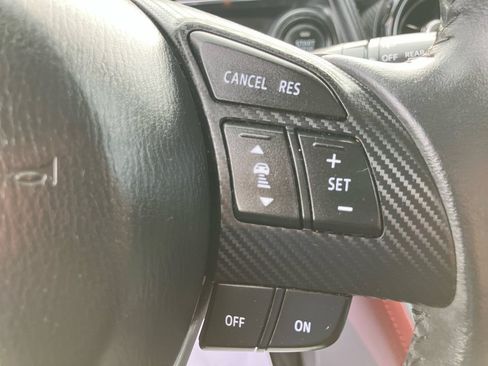 Used 2017 MAZDA CX-3 Grand Touring AWD/4WD image 23