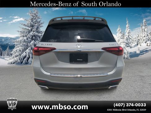 New 2025 Mercedes-Benz GLE 350 4MATIC image 19