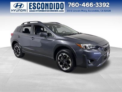 Used 2021 Subaru Crosstrek 2.0i Premium w/ Moonroof Package