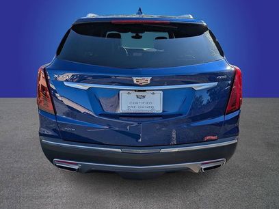 Certified 2025 Cadillac XT5 Premium Luxury w/ Technology Package