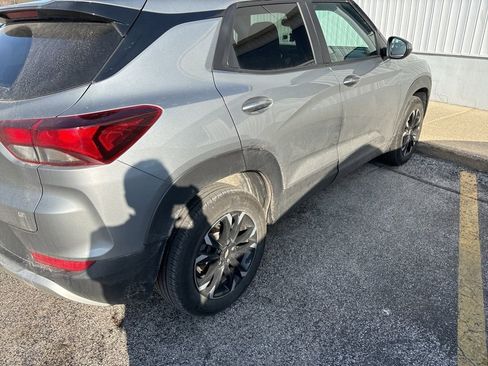 Used 2023 Chevrolet TrailBlazer LT image 5
