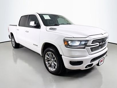 Used 2022 RAM 1500 Laramie w/ Laramie Southwest Edition