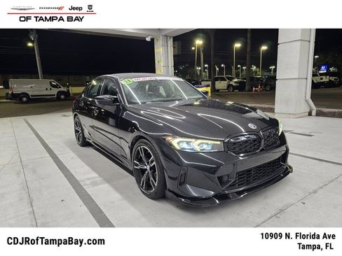 Used 2023 BMW M340i w/ Premium Package image 1