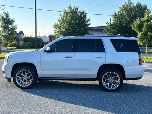 Used 2020 GMC Yukon Denali w/ Denali Ultimate Package AWD/4WD image 5