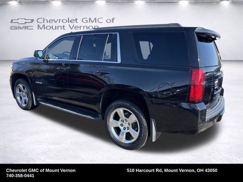 Used 2016 Chevrolet Tahoe LT image 3
