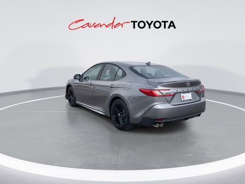 Certified 2026 Toyota Camry SE image 6