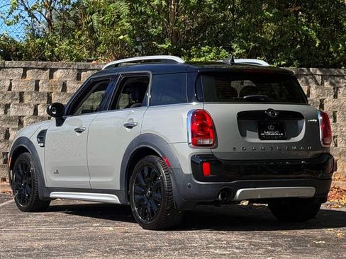Used 2018 MINI Cooper Countryman ALL4 AWD/4WD image 9