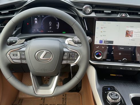 New 2026 Lexus RZ 450e AWD image 14