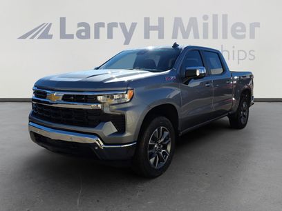 New 2026 Chevrolet Silverado 1500 LT w/ All Star Edition Plus
