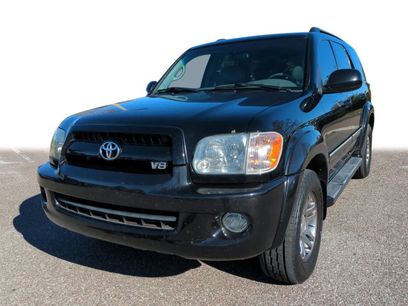 Used 2007 Toyota Sequoia SR5