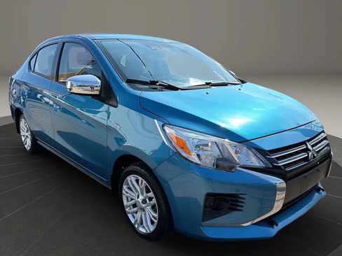 Used 2022 Mitsubishi Mirage G4 LE FWD image 3