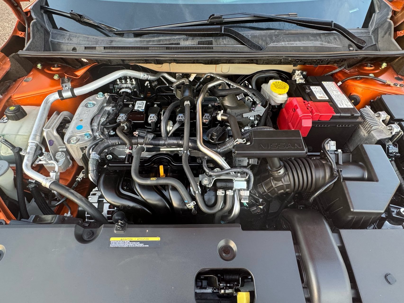 Used 2023 Nissan Sentra SR w/ SR Premium Package FWD image 31