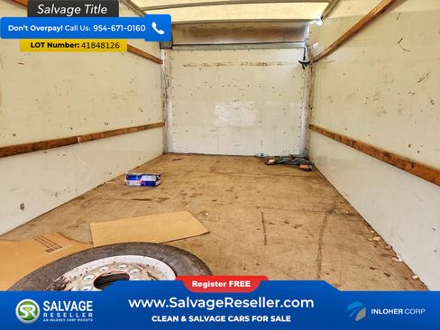 Used 2022 GMC Savana 3500 Extended w/ Power Convenience Package RWD image 13