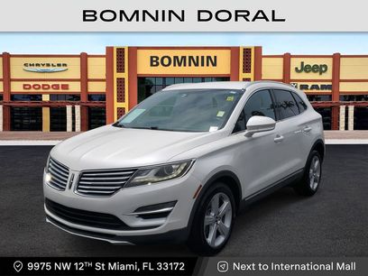 Used 2018 Lincoln MKC Premiere