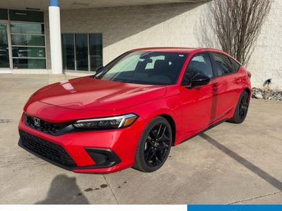 Certified 2023 Honda Civic Sport