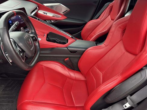 Used 2022 Chevrolet Corvette Stingray Preferred Cpe w/ Z51 Performance Package image 22