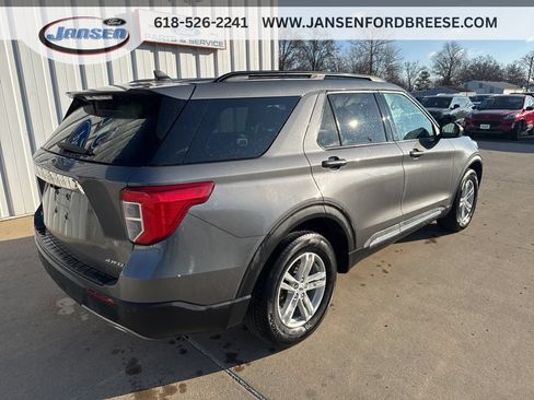 Used 2023 Ford Explorer XLT w/ Equipment Group 202A AWD/4WD image 7