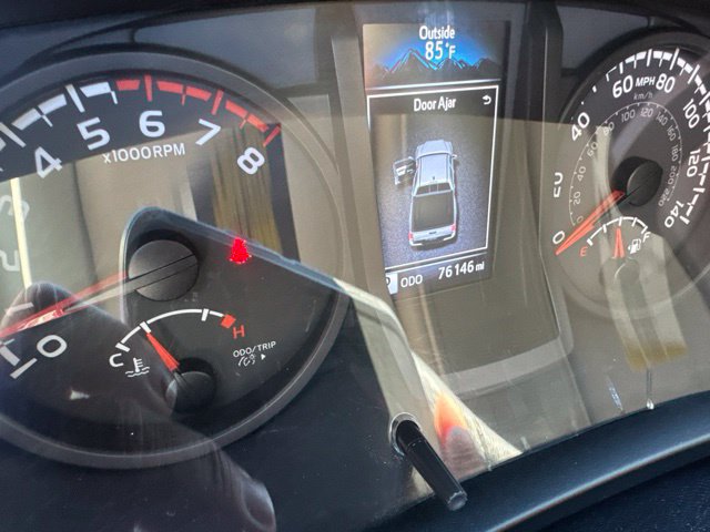 Used 2021 Toyota Tacoma SR w/ SR Convenience Package RWD image 12