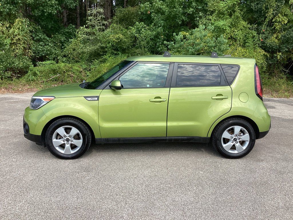 Used 2018 Kia Soul w/ Convenience Package FWD image 7