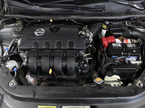 Used 2014 Nissan Sentra SV FWD image 19