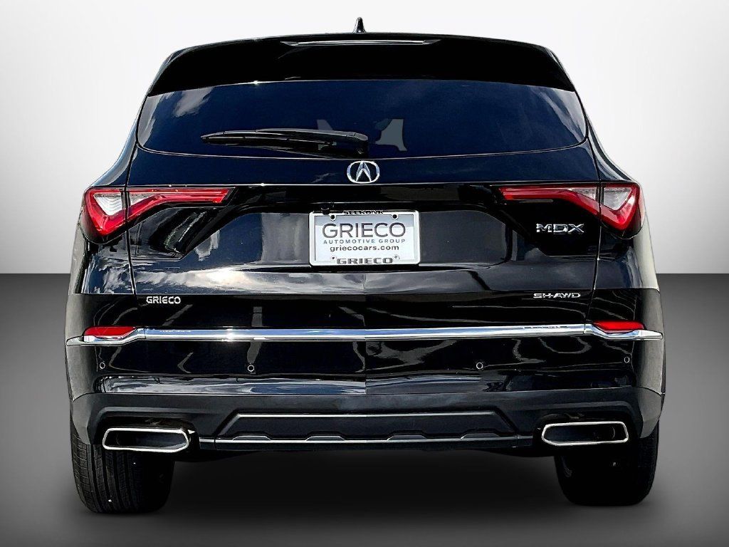 Used 2023 Acura MDX w/ Technology Package AWD/4WD image 6
