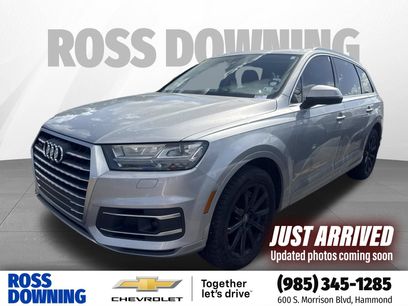 Used 2017 Audi Q7 2.0T Premium Plus w/ Premium Plus Package