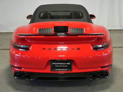 Used 2019 Porsche 911 Turbo image 12