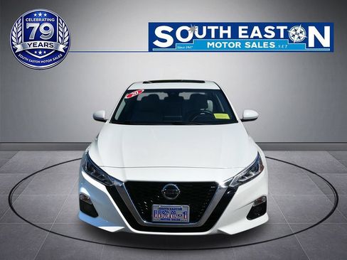Used 2020 Nissan Altima 2.5 SV FWD image 3