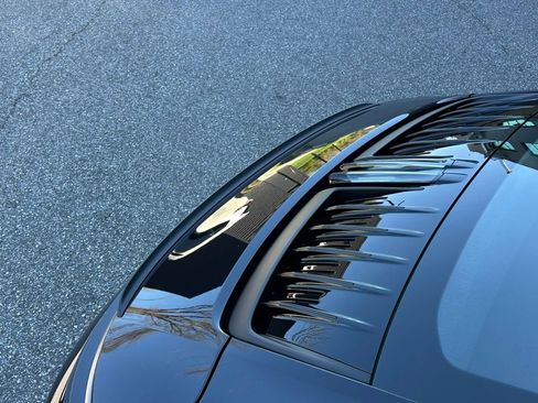 Certified 2025 Porsche 911 Carrera 4 GTS image 19