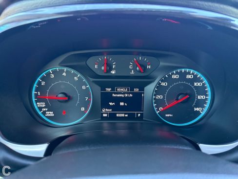 Certified 2021 Chevrolet Traverse LT image 26