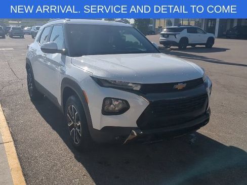 Used 2023 Chevrolet TrailBlazer ACTIV AWD/4WD image 10