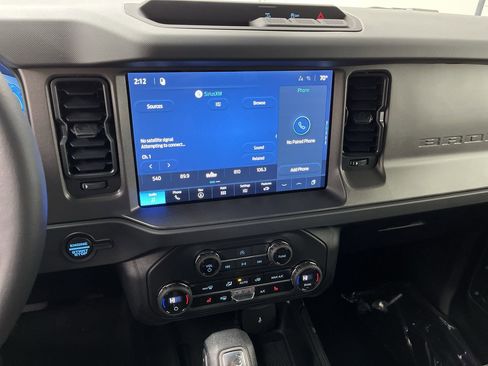 New 2026 Ford Bronco Big Bend AWD/4WD image 16