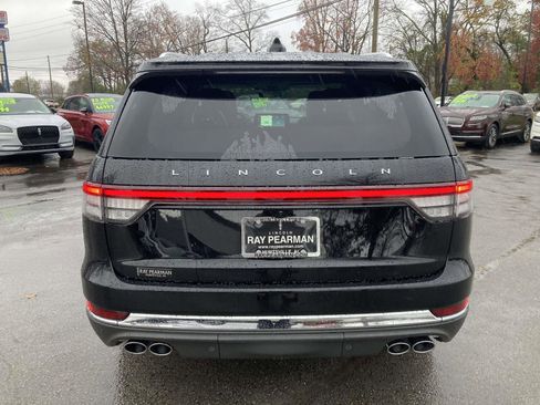 New 2025 Lincoln Aviator 2WD w/ Equipment Group 101A image 6