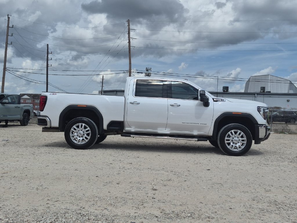 Used 2024 GMC Sierra 2500 SLT w/ Texas SLT Premium Package AWD/4WD image 7