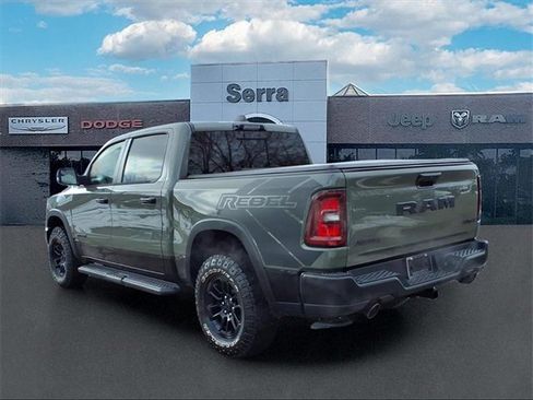 Used 2026 RAM 1500 Rebel w/ Rebel Level 2 Equipment Group image 5