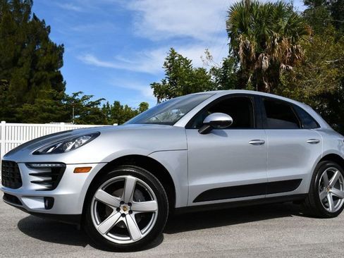 Used 2018 Porsche Macan image 2