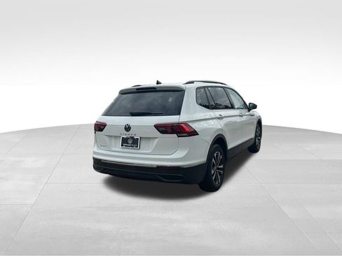 Used 2023 Volkswagen Tiguan S image 5