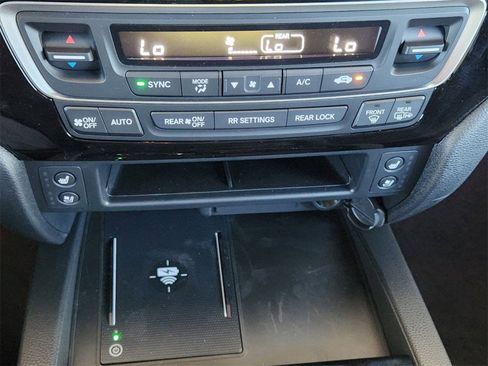 New 2026 Honda Ridgeline Black Edition image 16