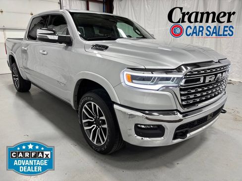 Used 2026 RAM 1500 Limited AWD/4WD image 1