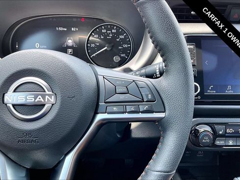 Used 2023 Nissan Kicks SR w/ SR Premium Package FWD image 14