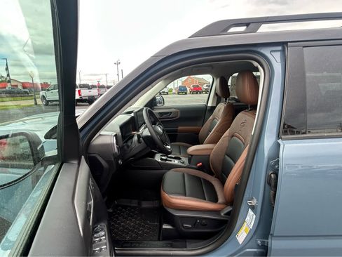 New 2026 Ford Bronco Sport Outer Banks w/ Outer Banks Tech Package+ AWD/4WD image 18