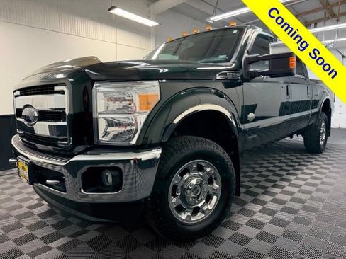 Used 2016 Ford F350 King Ranch w/ King Ranch w/Chrome Package AWD/4WD image 1