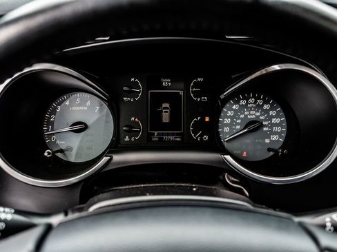 Used 2018 Toyota Sequoia Limited image 28