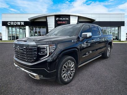 Used 2024 GMC Sierra 1500 Denali Ultimate