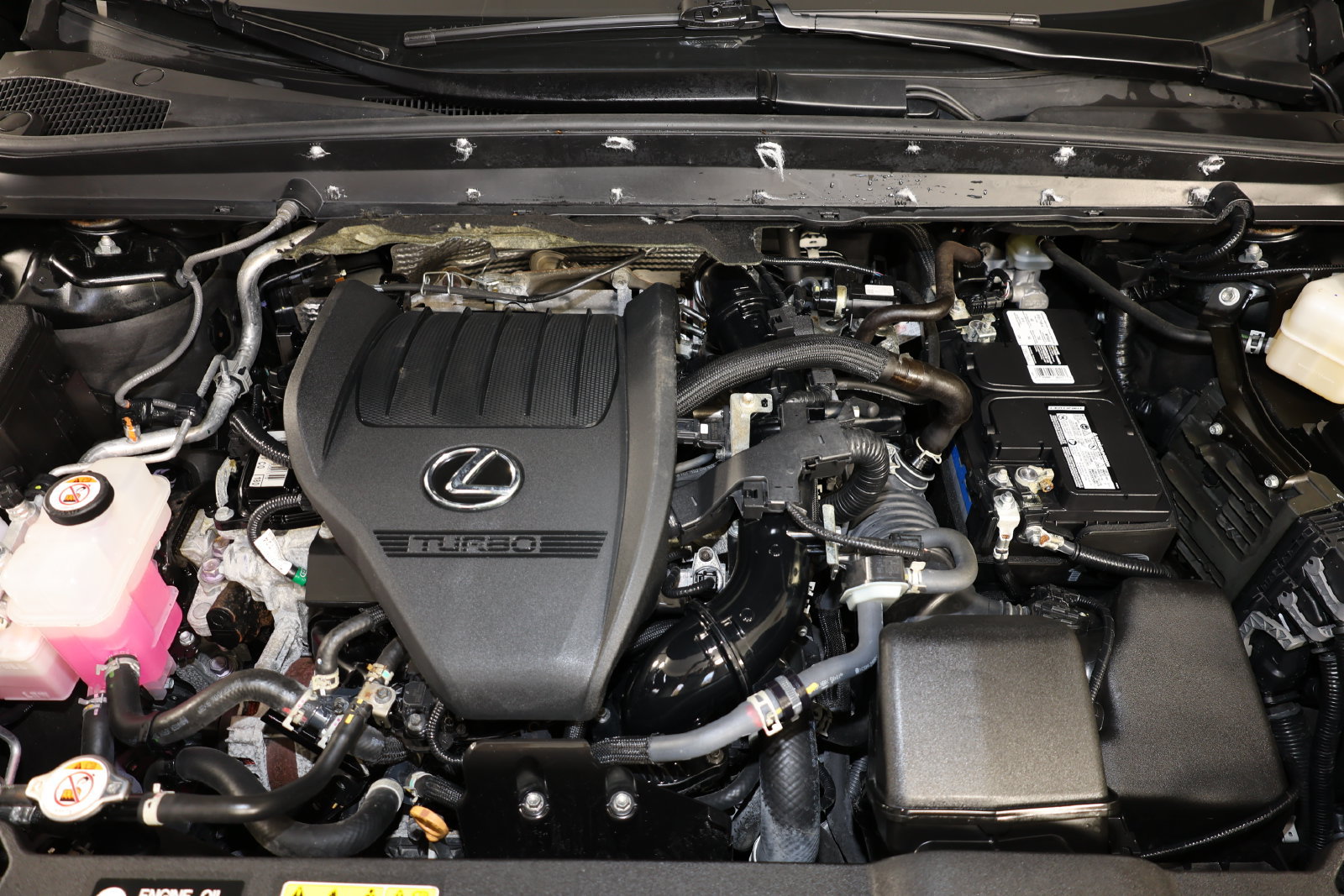Used 2023 Lexus RX 350 AWD image 35