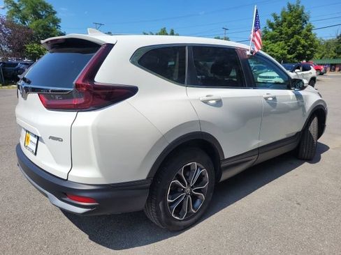 Used 2021 Honda CR-V EX image 5