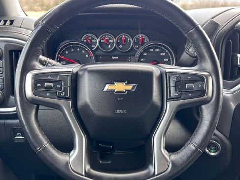 Certified 2020 Chevrolet Silverado 1500 LT w/ All-Star Edition image 22